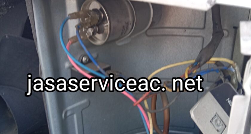 SERVICE AC LUBANG BUAYA JAKARTA TIMUR