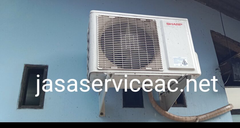 SERVICE AC PONDOK GEDE