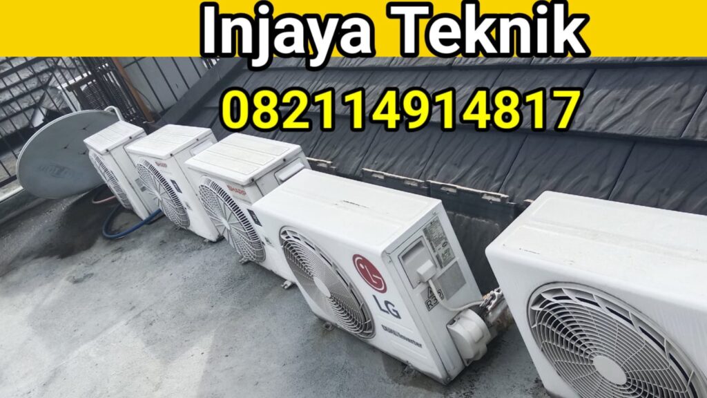 JASA CUCI AC CIBINONG