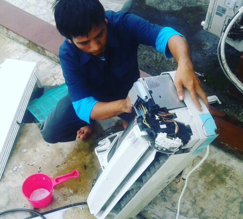 SERVICE AC JATISARIH , JATIASIH 081213786060